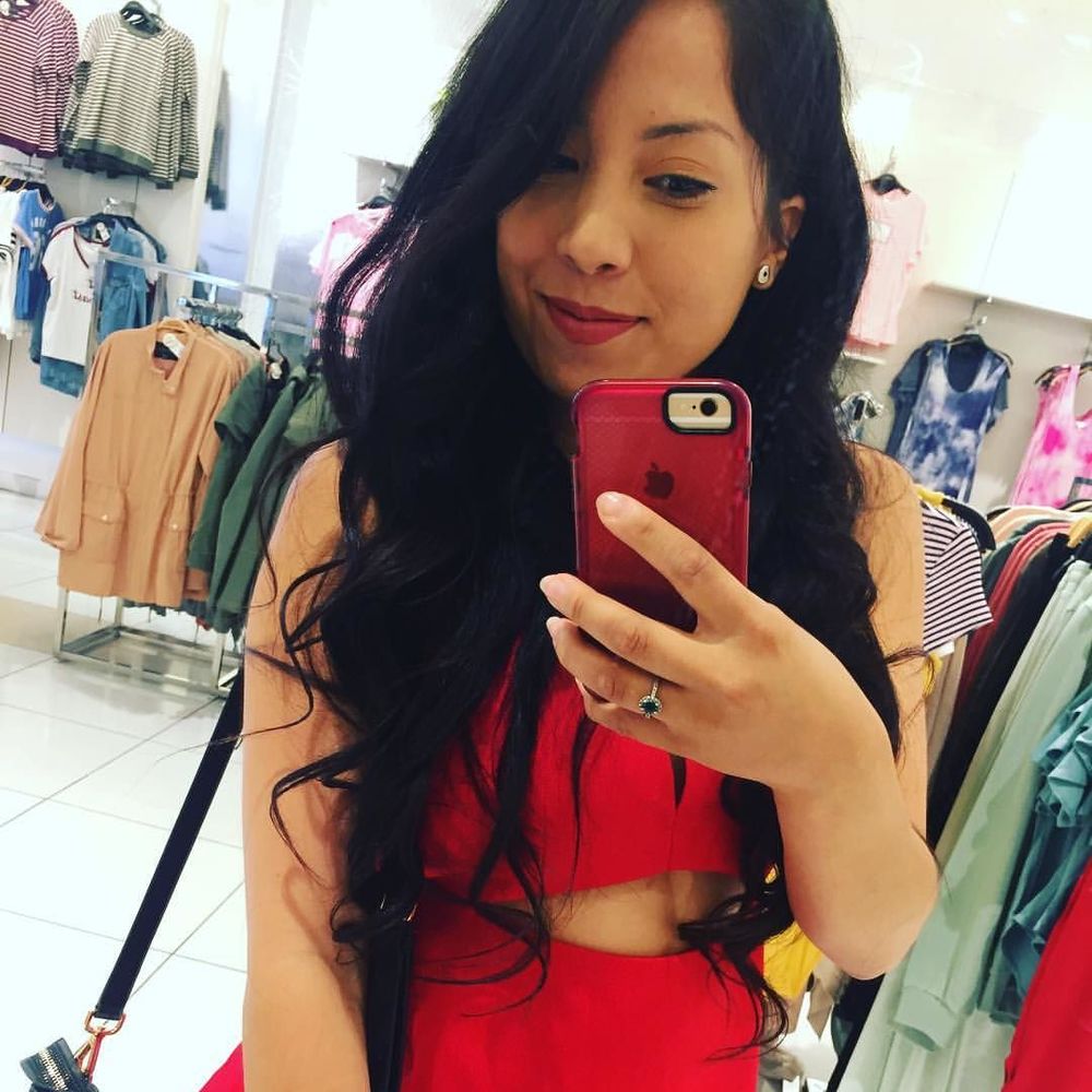 Meet your Posher, Johana